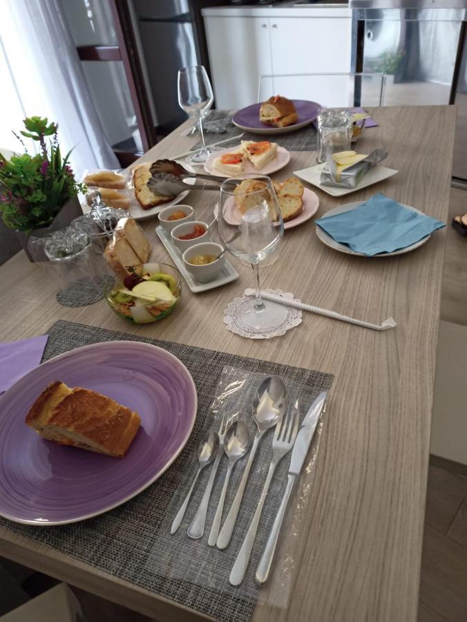 Bed and Breakfast Sweet Dreams San Vito Lo Capo Zewnętrze zdjęcie